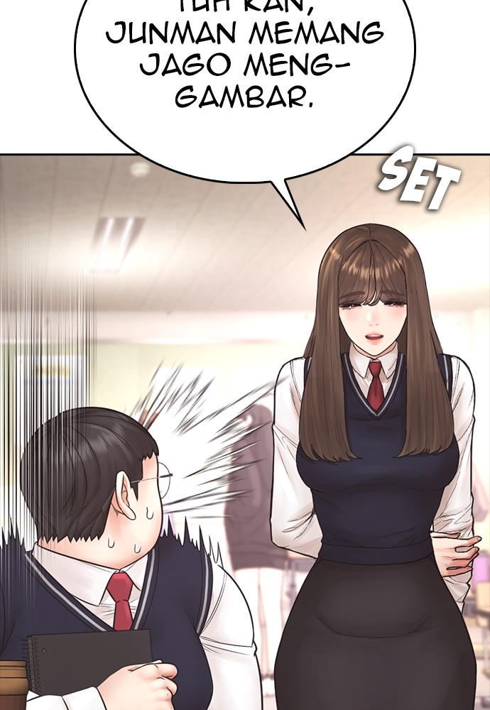 Highschool Lunch Dad Chapter 153 halaman 130
