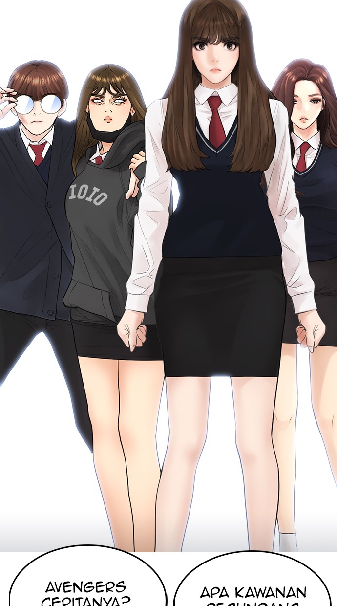 Highschool Lunch Dad Chapter 31 halaman 125