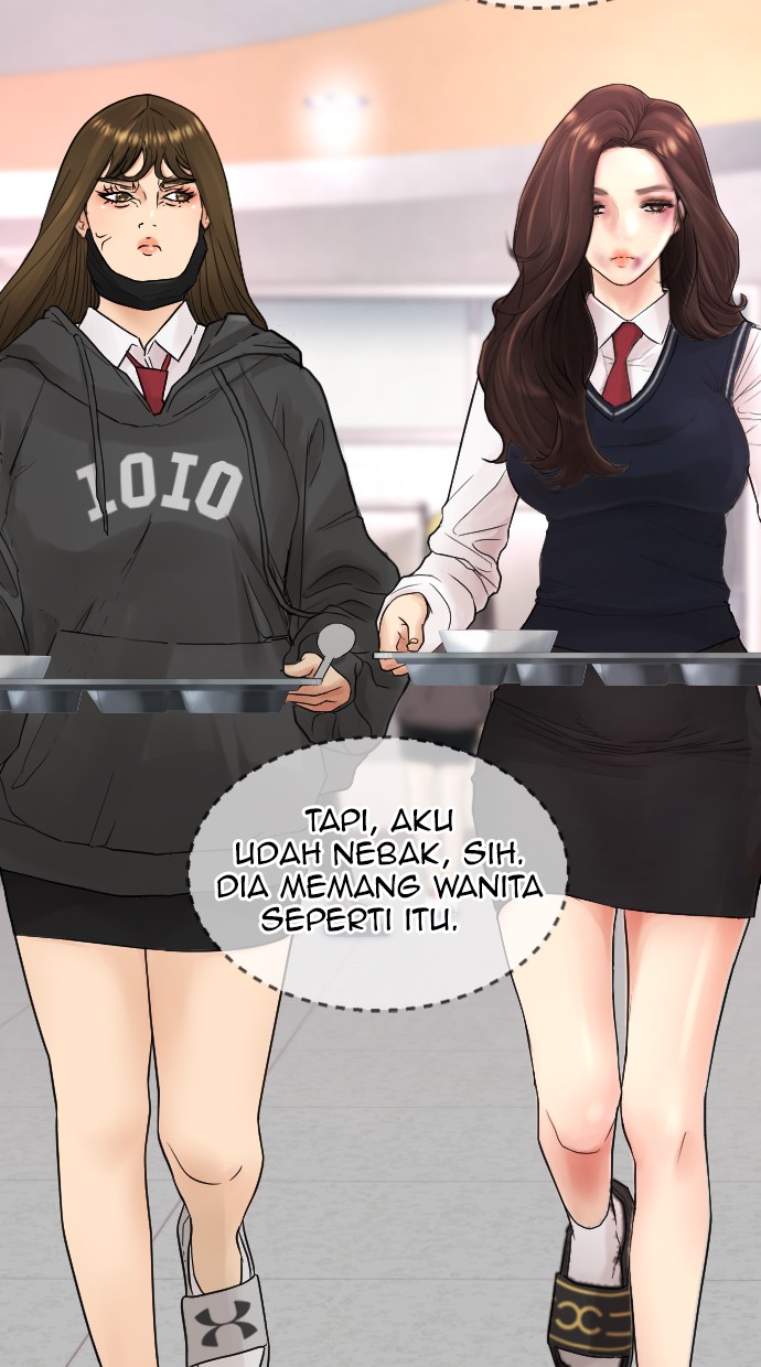 Highschool Lunch Dad Chapter 31 halaman 8