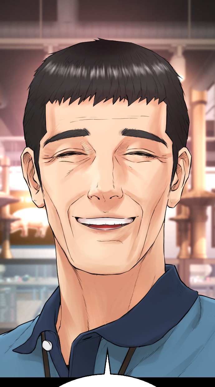 Highschool Lunch Dad Chapter 33 halaman 73
