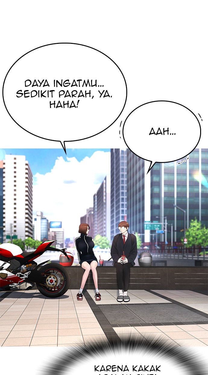 Highschool Lunch Dad Chapter 43 halaman 42
