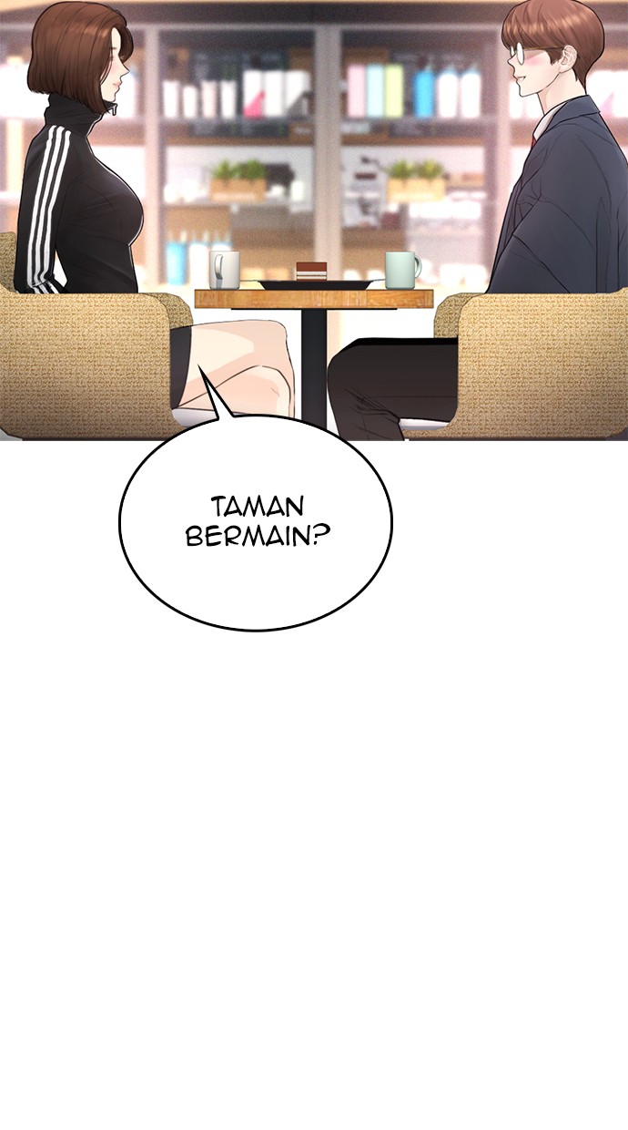 Highschool Lunch Dad Chapter 44 halaman 114