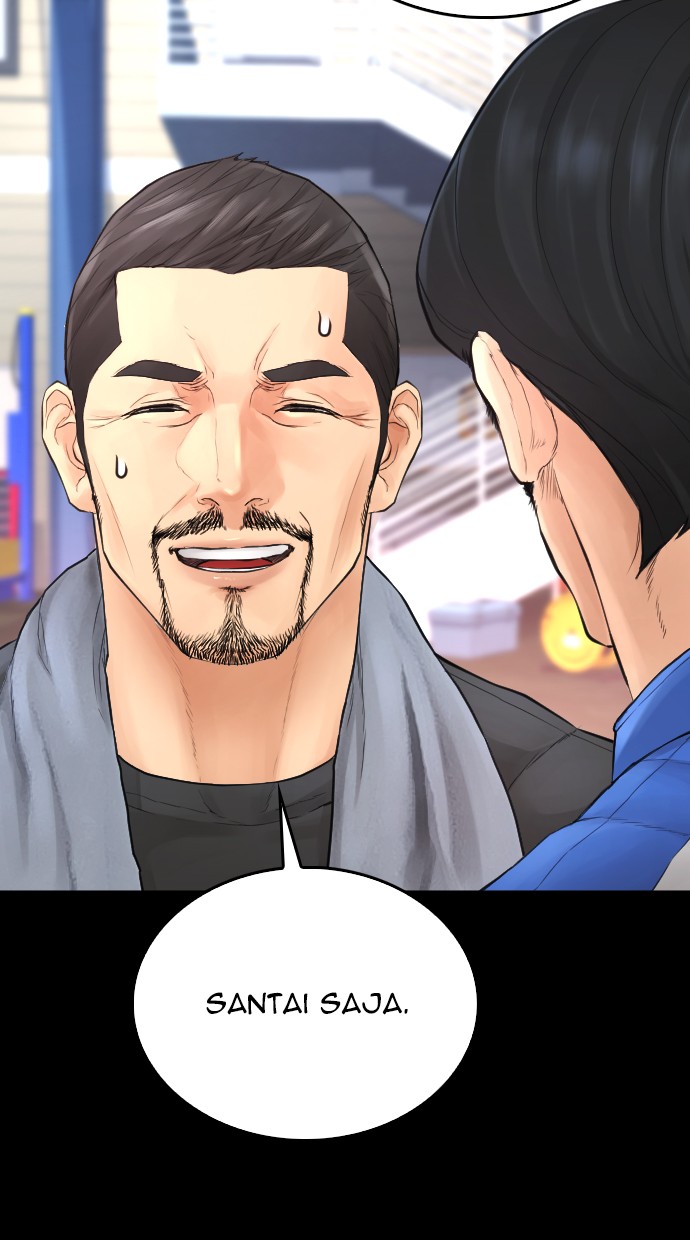 Highschool Lunch Dad Chapter 46 halaman 35