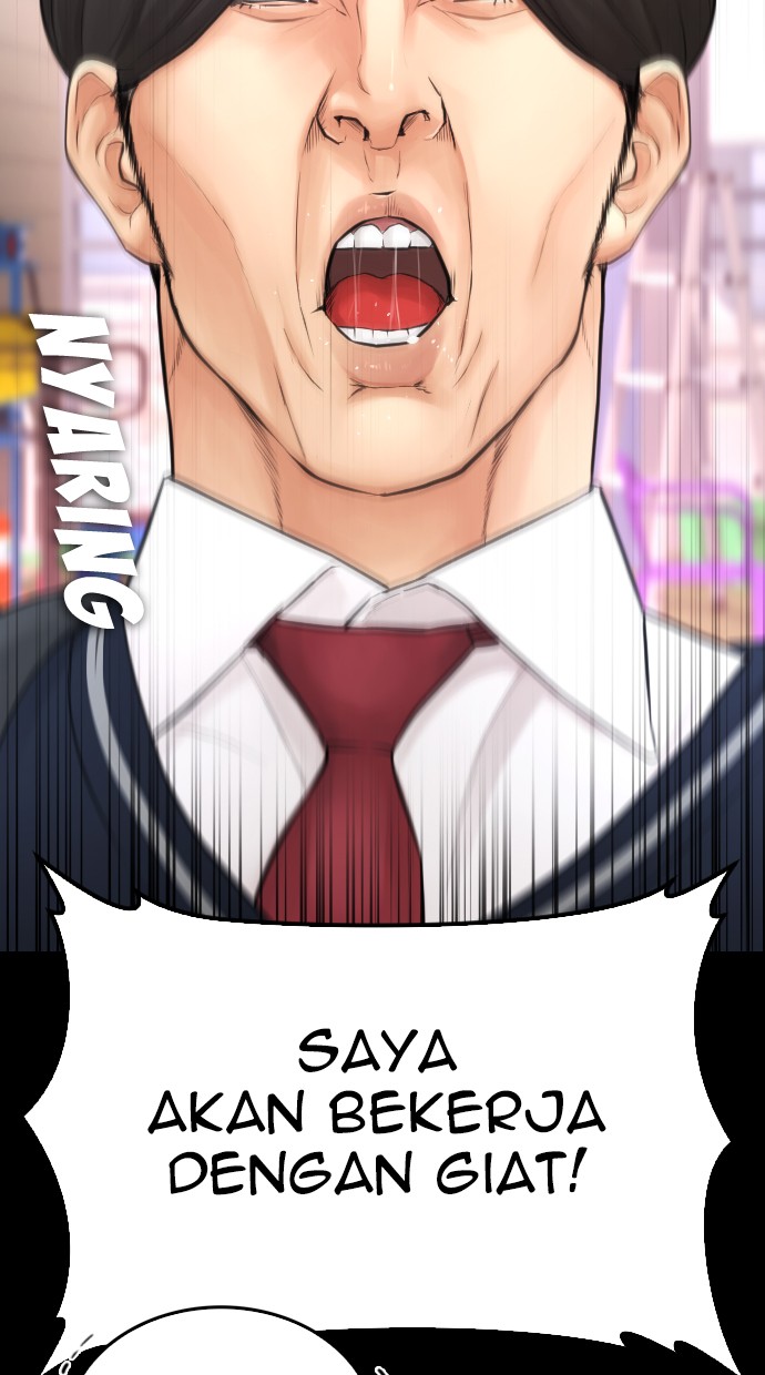 Highschool Lunch Dad Chapter 46 halaman 28