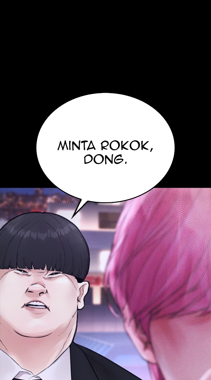 Highschool Lunch Dad Chapter 56 halaman 91
