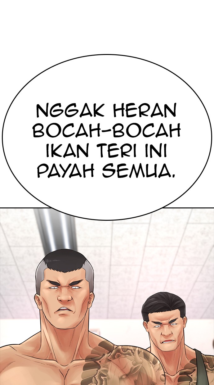 Highschool Lunch Dad Chapter 61 halaman 45