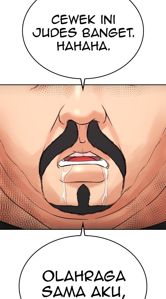 Highschool Lunch Dad Chapter 62 halaman 27