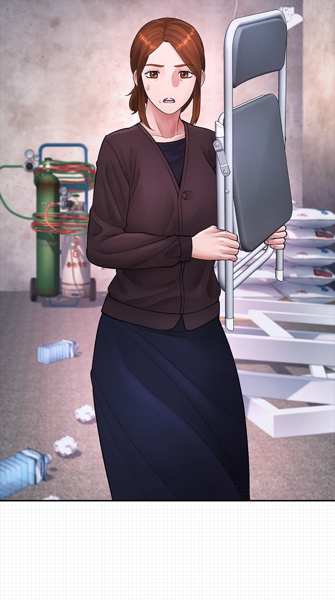 Highschool Lunch Dad Chapter 77 halaman 20