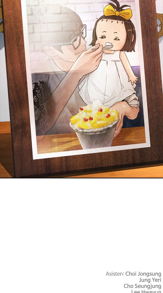 Highschool Lunch Dad Chapter 85 halaman 152