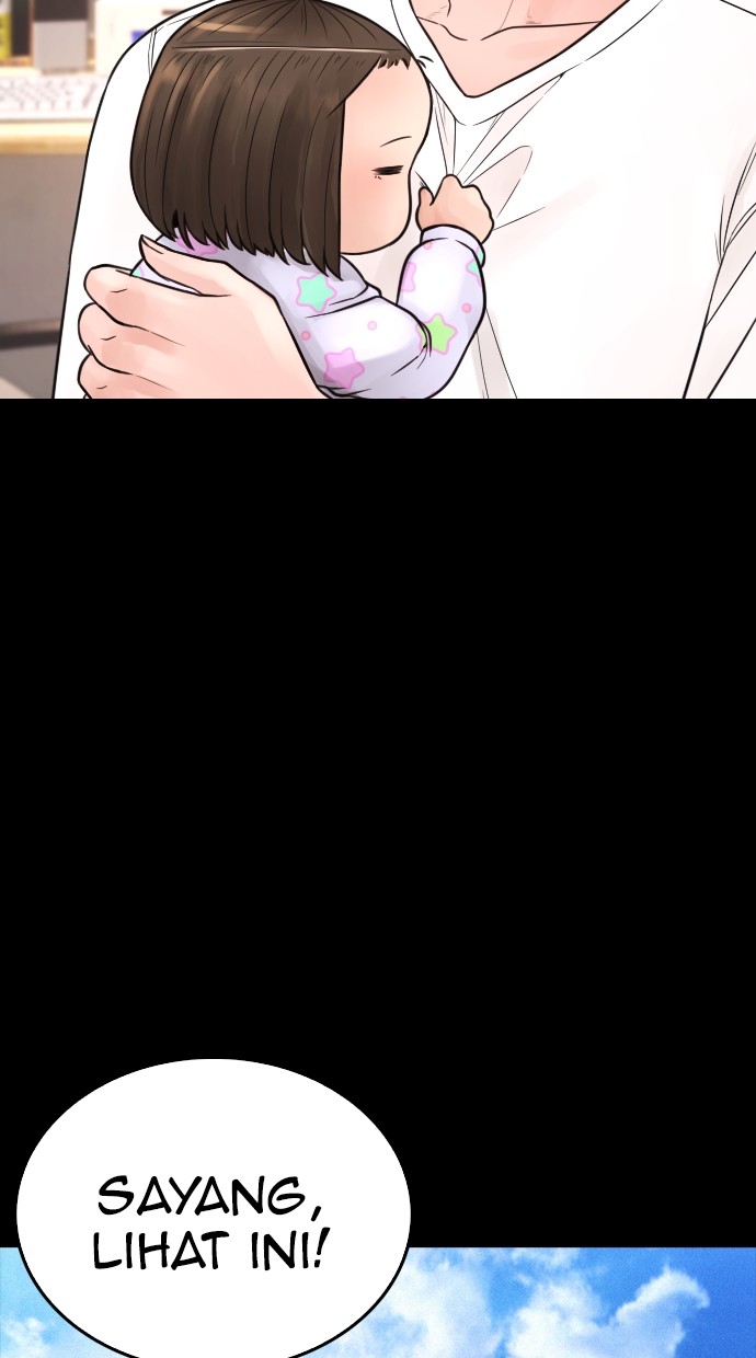 Highschool Lunch Dad Chapter 85 halaman 33