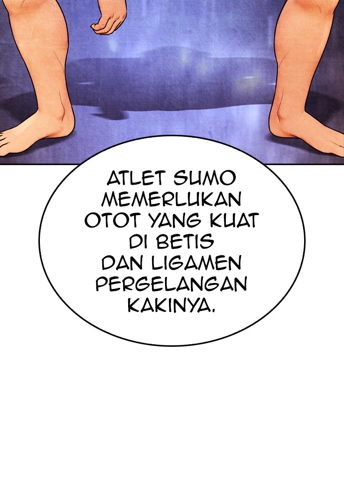 Highschool Lunch Dad Chapter 91 halaman 42