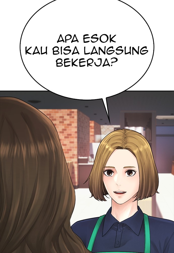 Highschool Lunch Dad Chapter 93 halaman 55