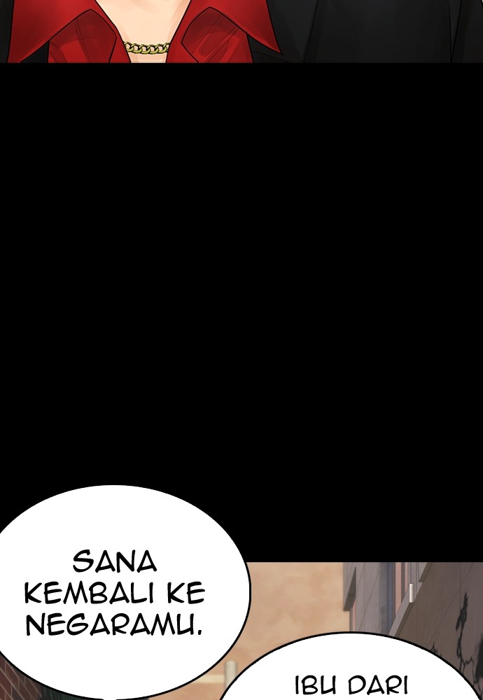 Highschool Lunch Dad Chapter 97 halaman 43