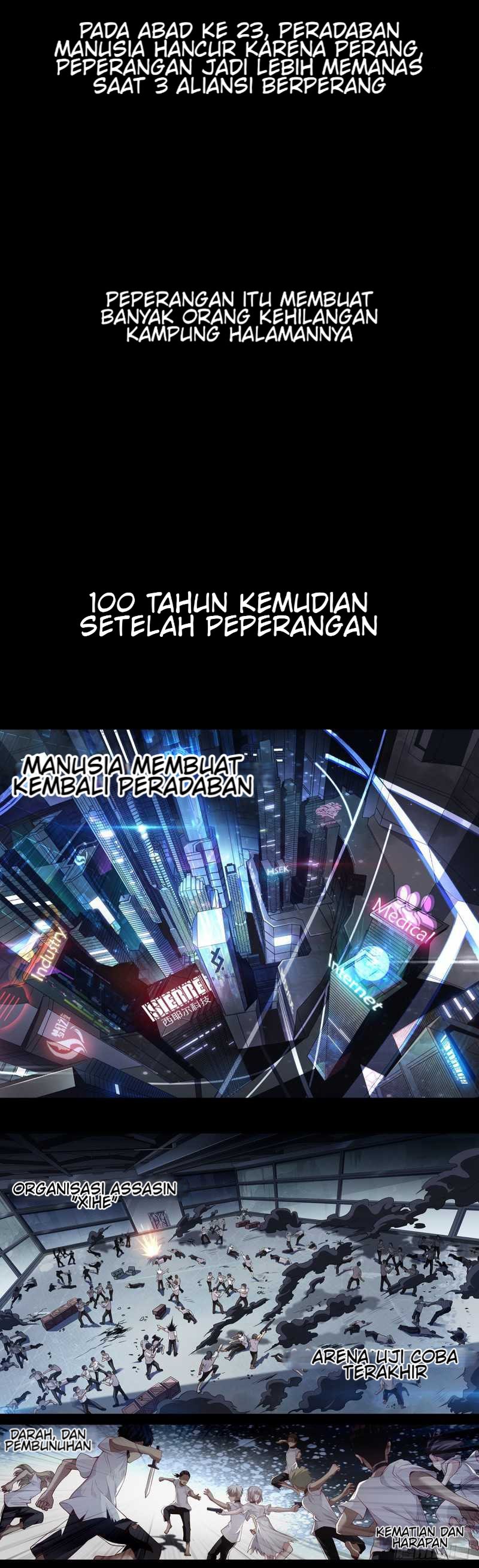 Eclipse Walker Chapter 0 halaman 2