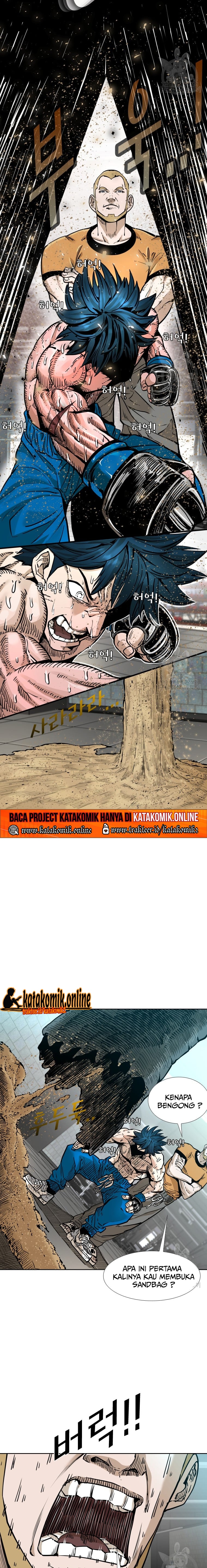 Shark Chapter 274 halaman 16