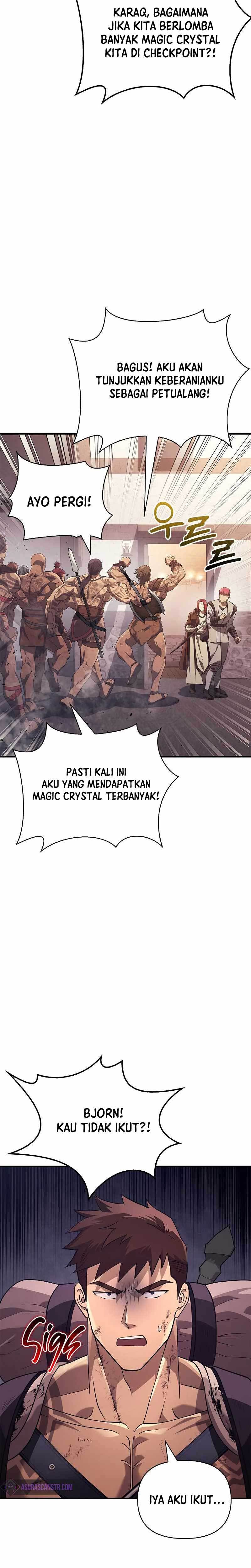 Surviving as a barbarian. Surviving the game as a Barbarian