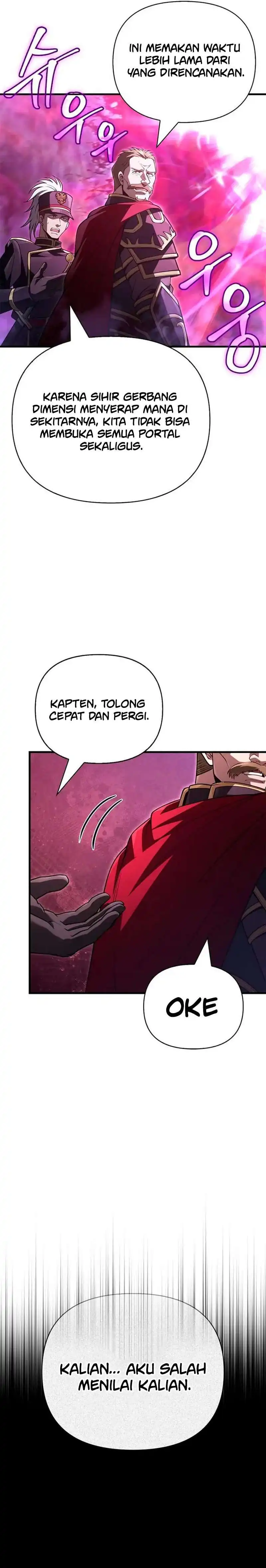 Survive as a Barbarian in the Game Chapter 141 halaman 23