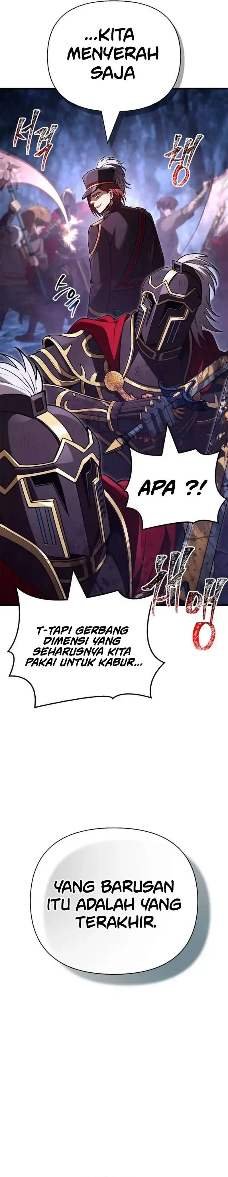 Survive as a Barbarian in the Game Chapter 141 halaman 27
