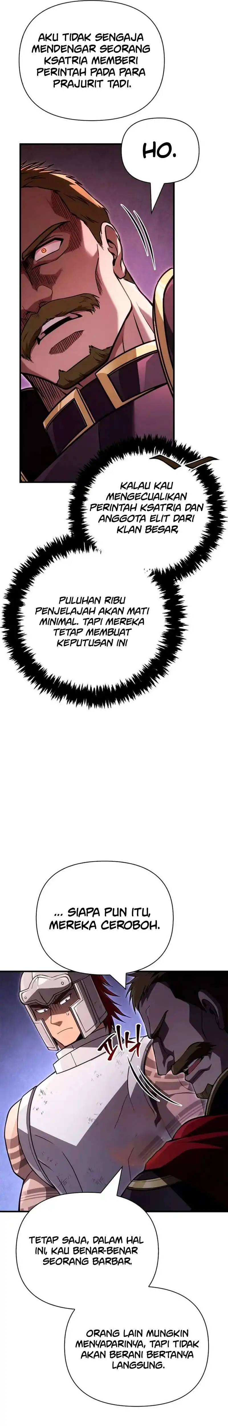 Survive as a Barbarian in the Game Chapter 141 halaman 4