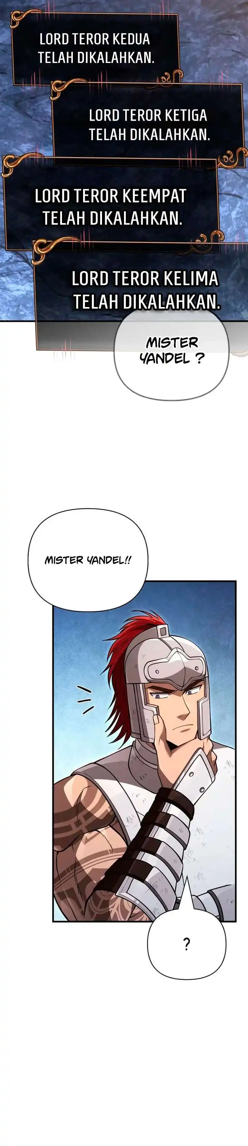 Survive as a Barbarian in the Game Chapter 141 halaman 9