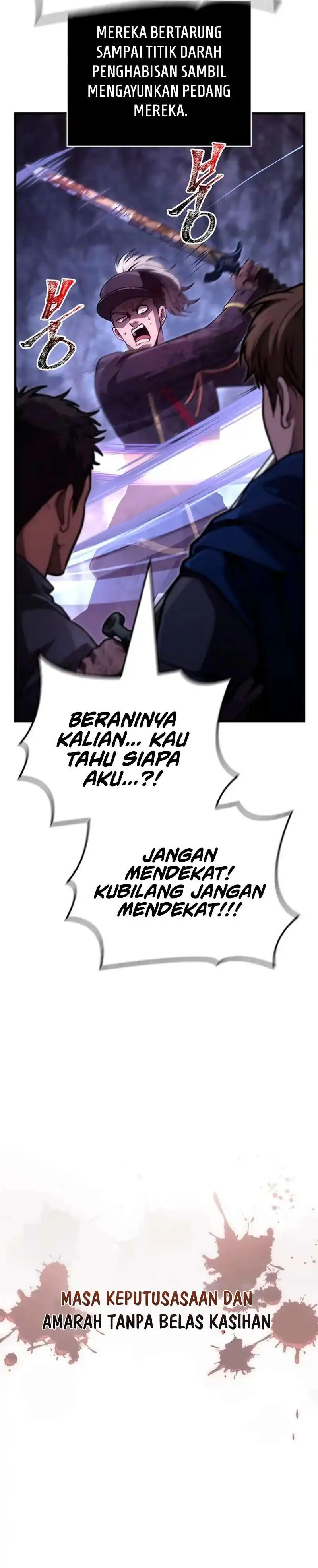 Survive as a Barbarian in the Game Chapter 141 halaman 37
