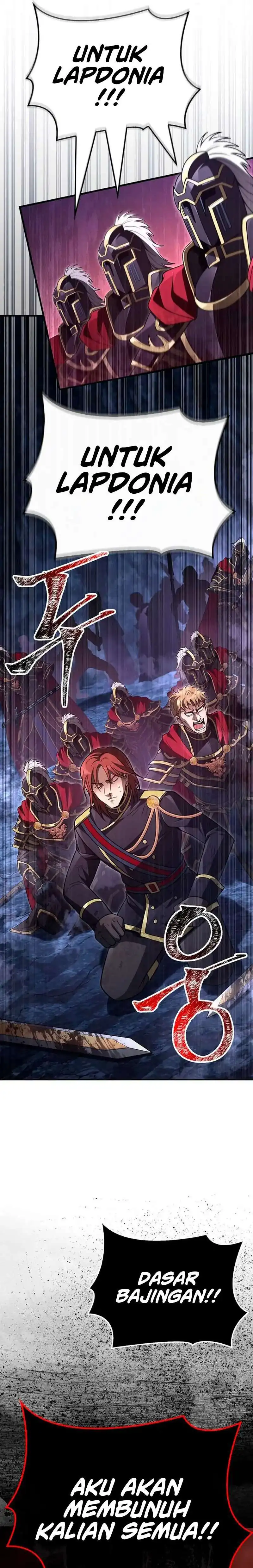Survive as a Barbarian in the Game Chapter 141 halaman 33