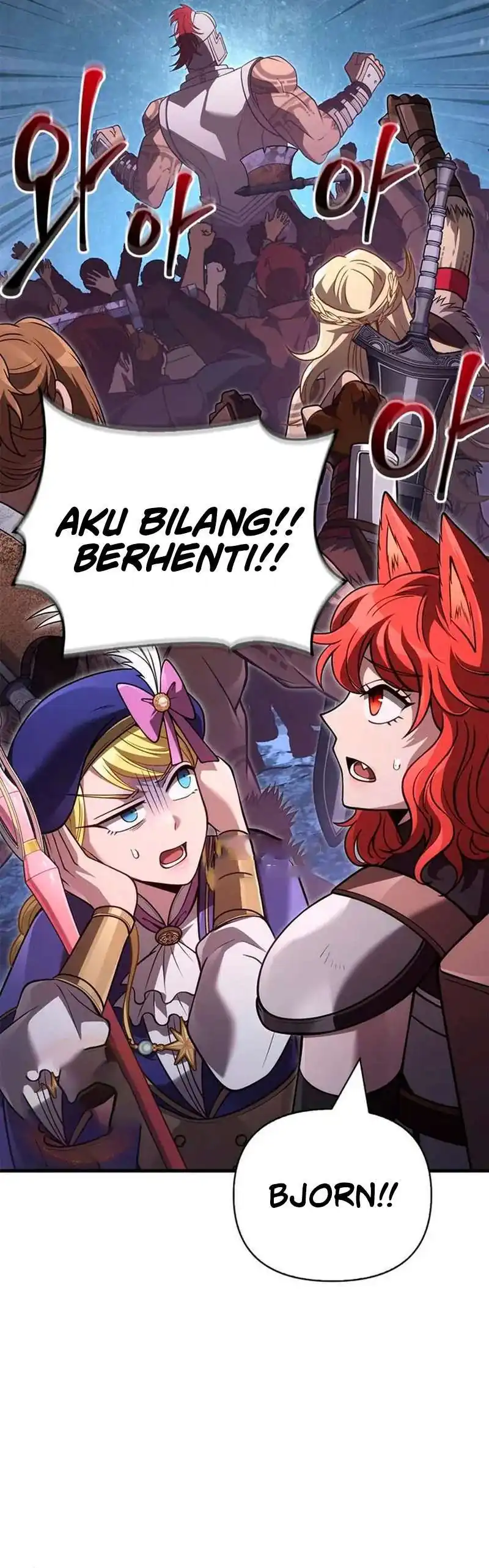 Survive as a Barbarian in the Game Chapter 141 halaman 51