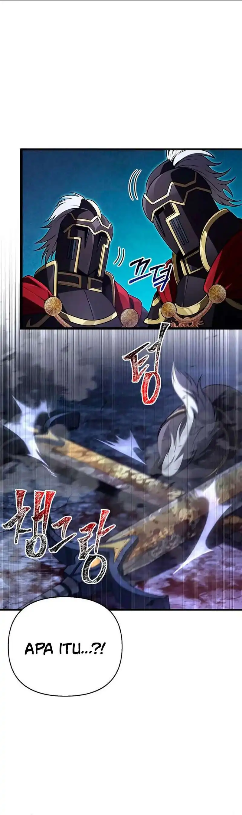 Survive as a Barbarian in the Game Chapter 141 halaman 32