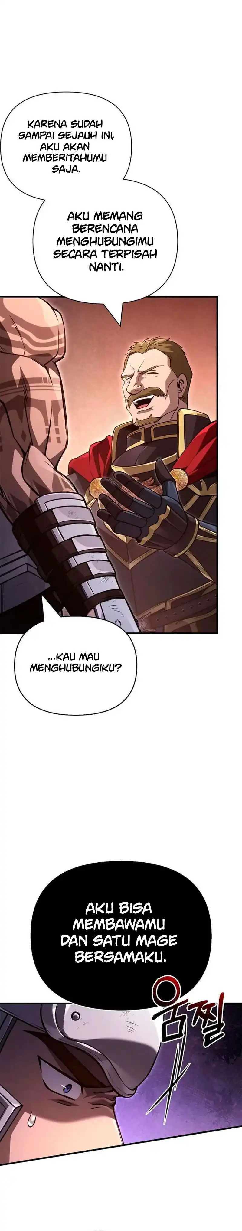 Survive as a Barbarian in the Game Chapter 141 halaman 5