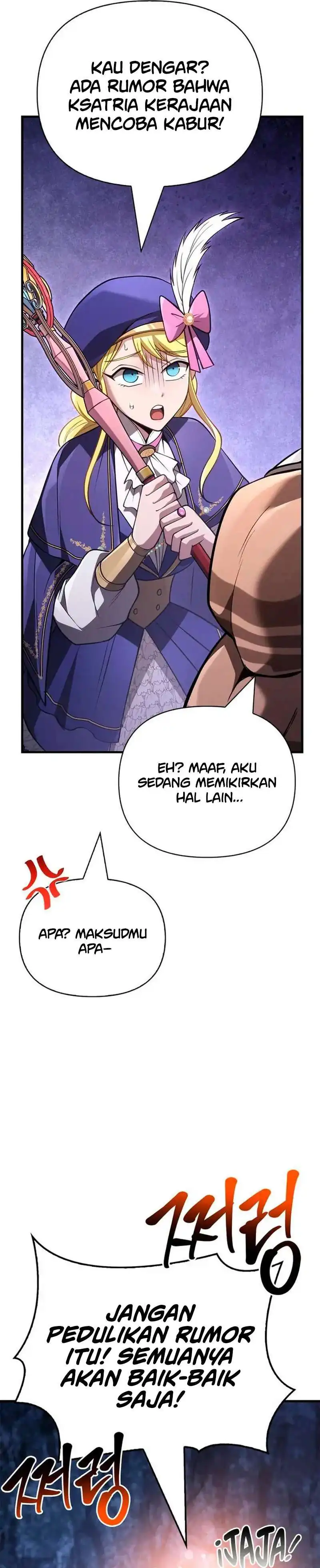 Survive as a Barbarian in the Game Chapter 141 halaman 10
