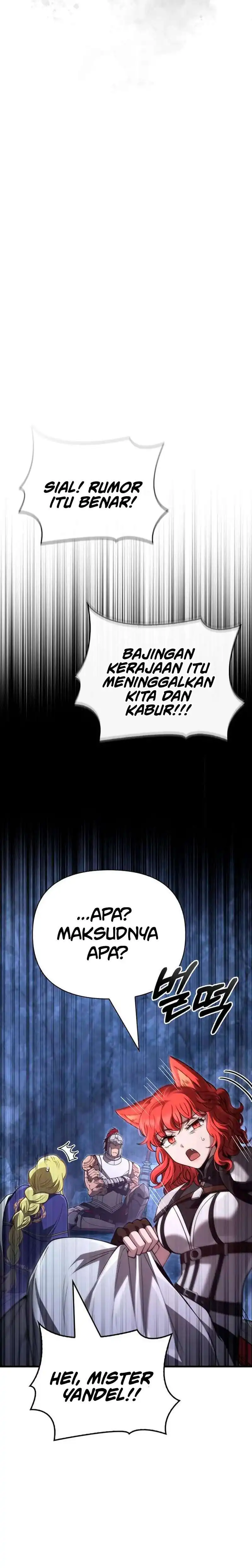 Survive as a Barbarian in the Game Chapter 141 halaman 16