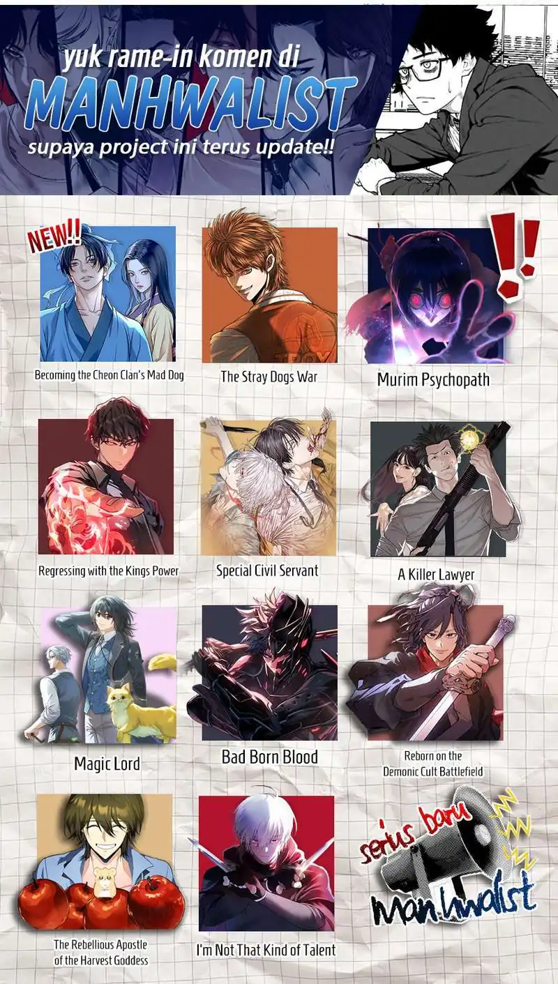 Survive as a Barbarian in the Game Chapter 141 halaman 55