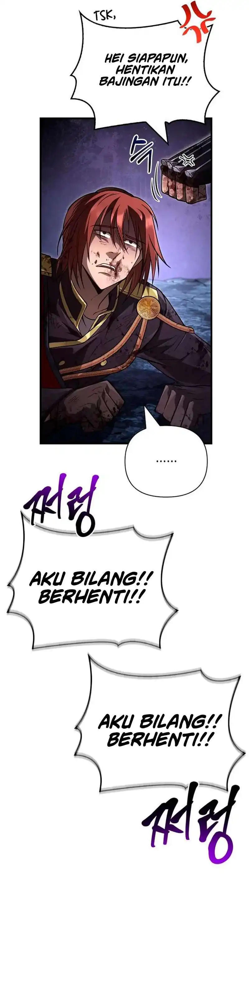 Survive as a Barbarian in the Game Chapter 141 halaman 48