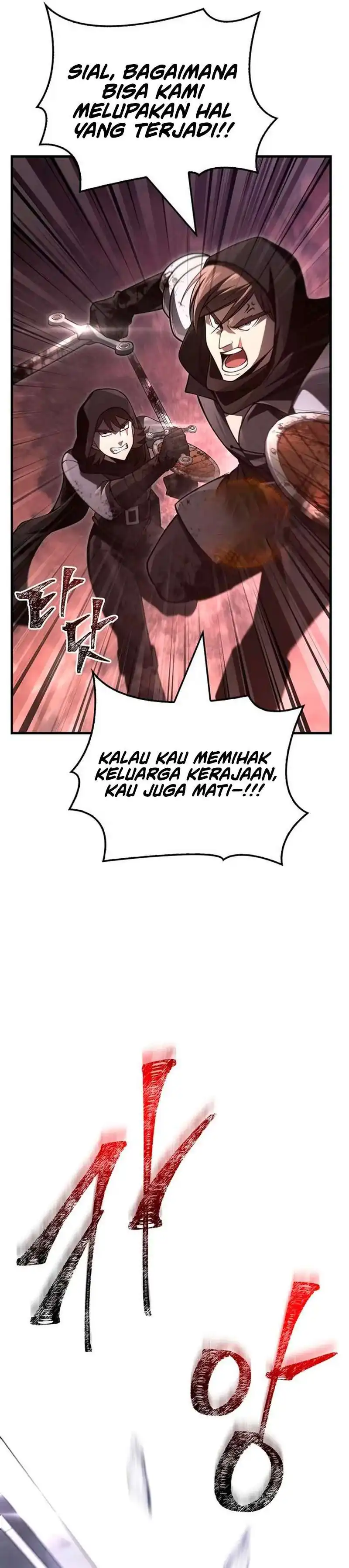 Survive as a Barbarian in the Game Chapter 141 halaman 49