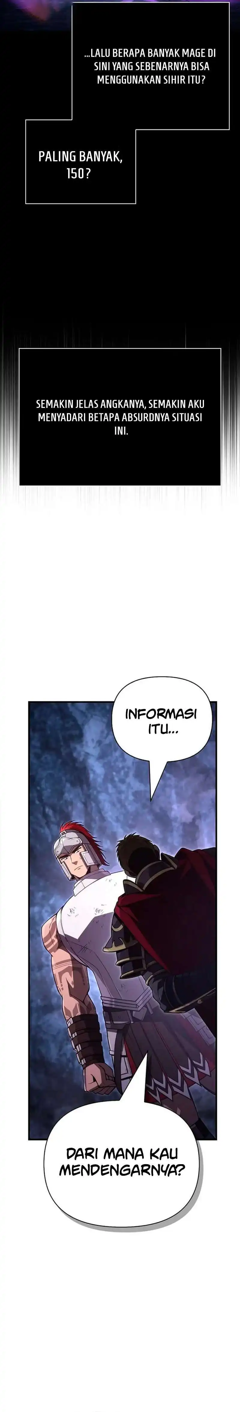 Survive as a Barbarian in the Game Chapter 141 halaman 3