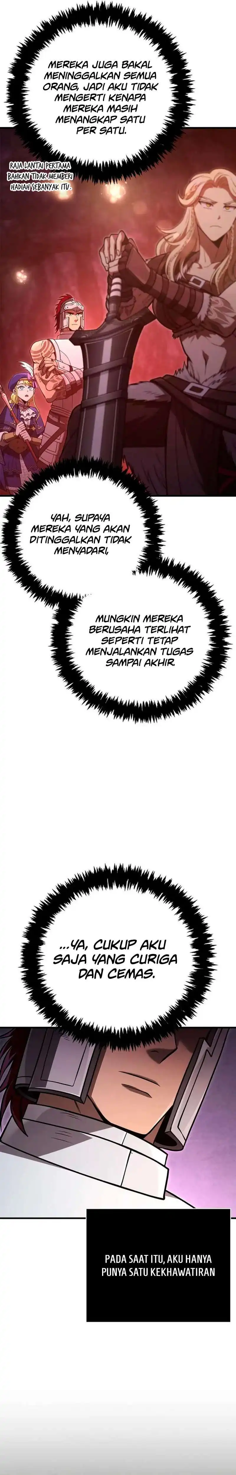 Survive as a Barbarian in the Game Chapter 141 halaman 14