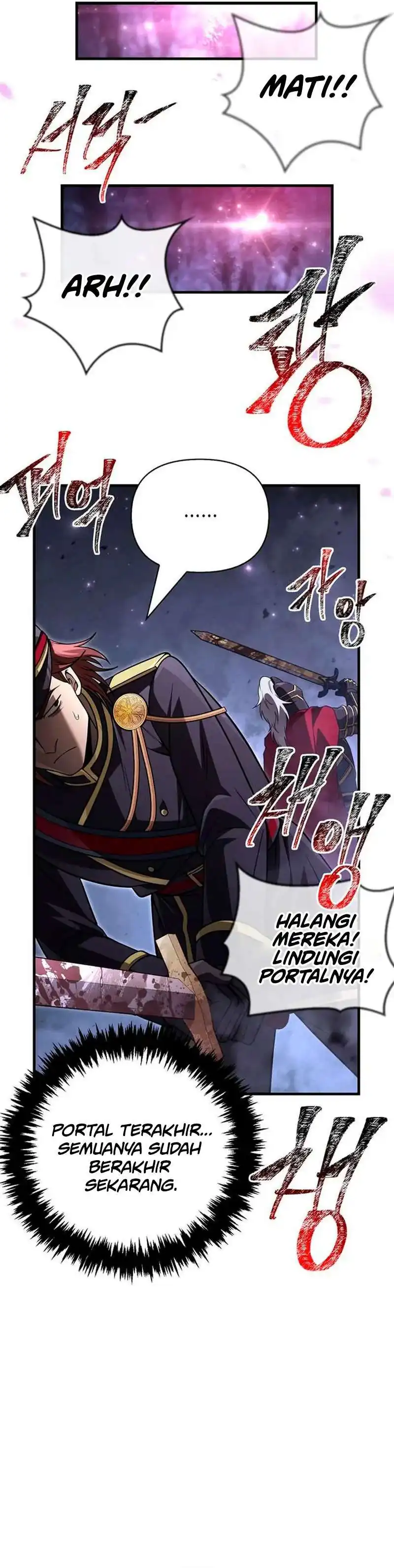 Survive as a Barbarian in the Game Chapter 141 halaman 26