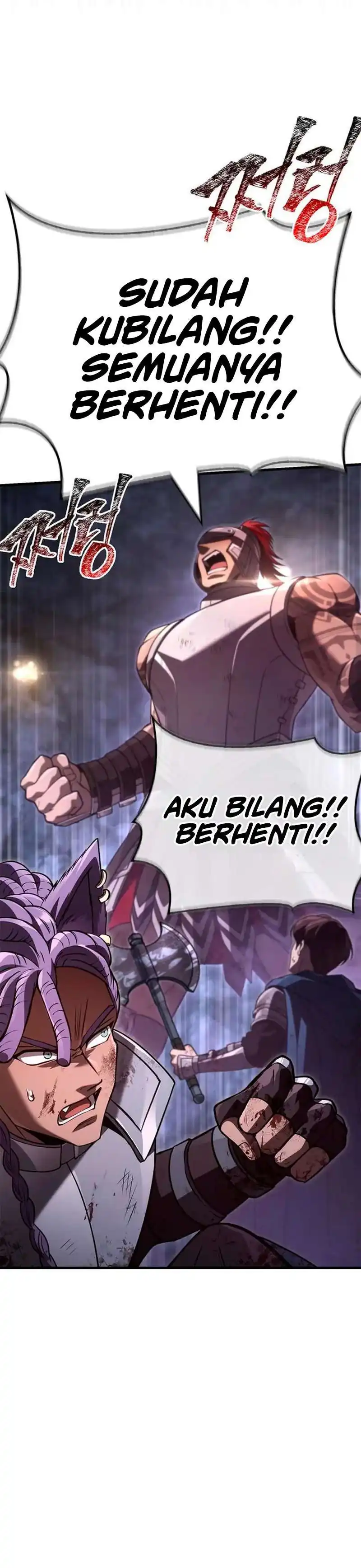 Survive as a Barbarian in the Game Chapter 141 halaman 47