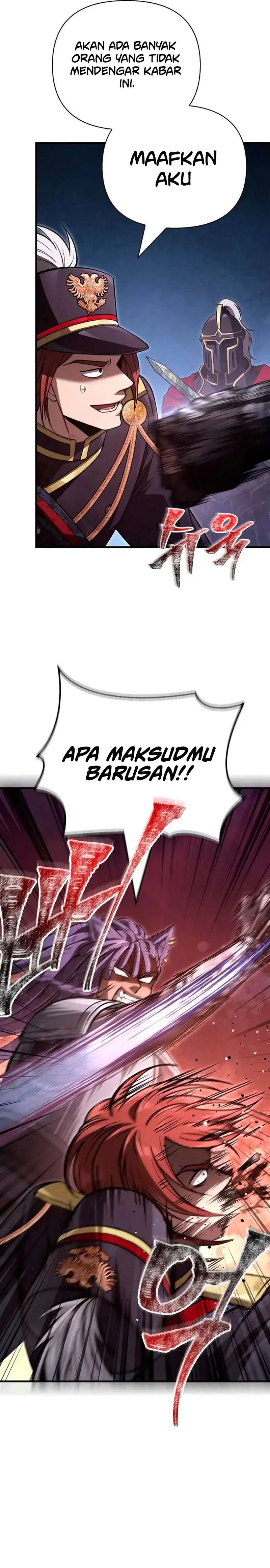Survive as a Barbarian in the Game Chapter 141 halaman 28