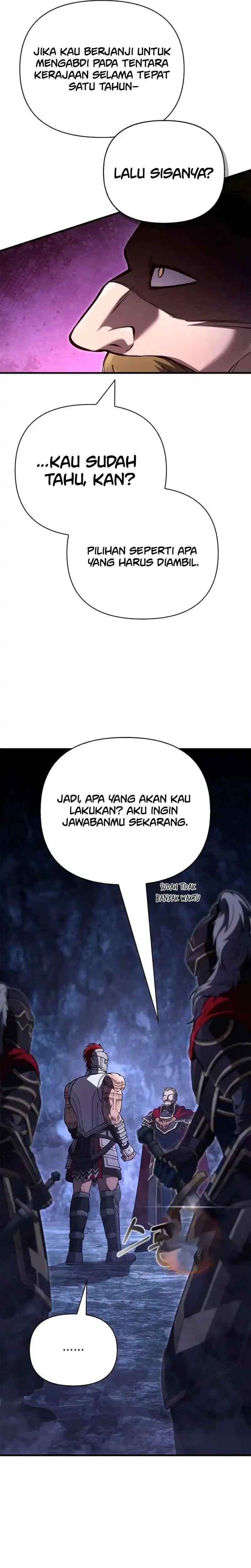 Survive as a Barbarian in the Game Chapter 141 halaman 6