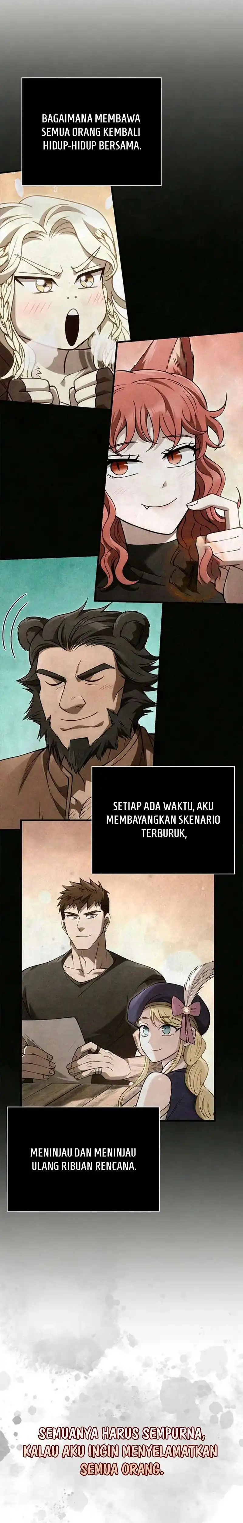 Survive as a Barbarian in the Game Chapter 141 halaman 15