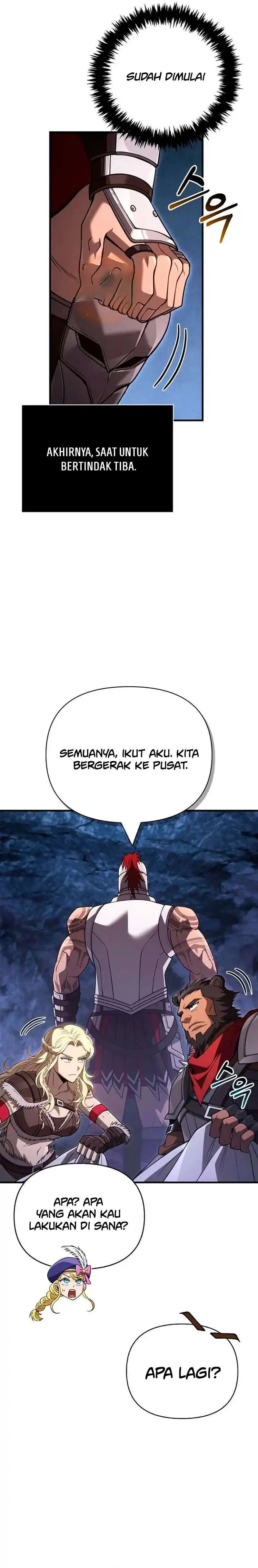 Survive as a Barbarian in the Game Chapter 141 halaman 17