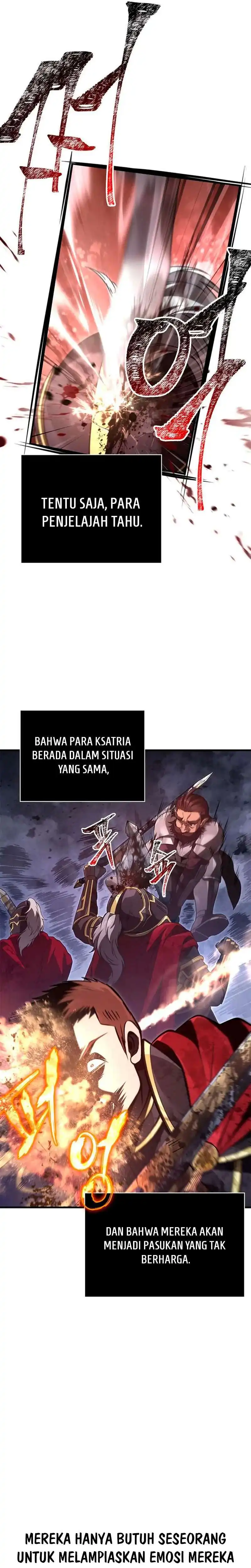 Survive as a Barbarian in the Game Chapter 141 halaman 38