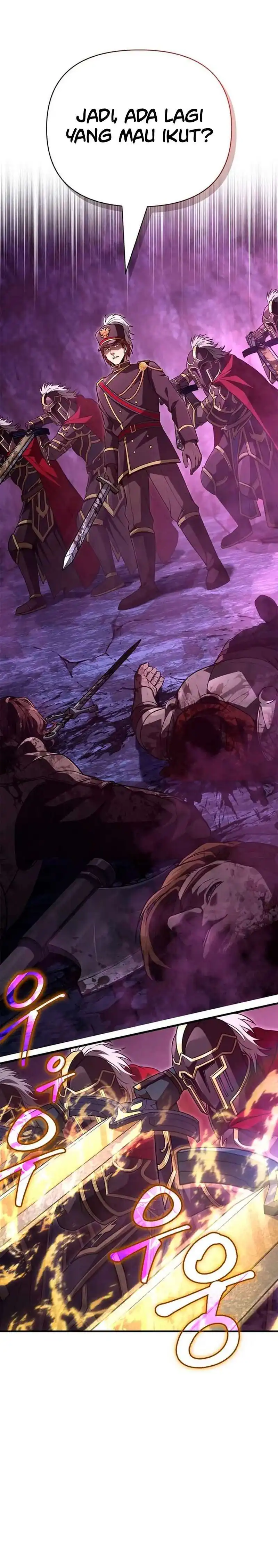 Survive as a Barbarian in the Game Chapter 141 halaman 22