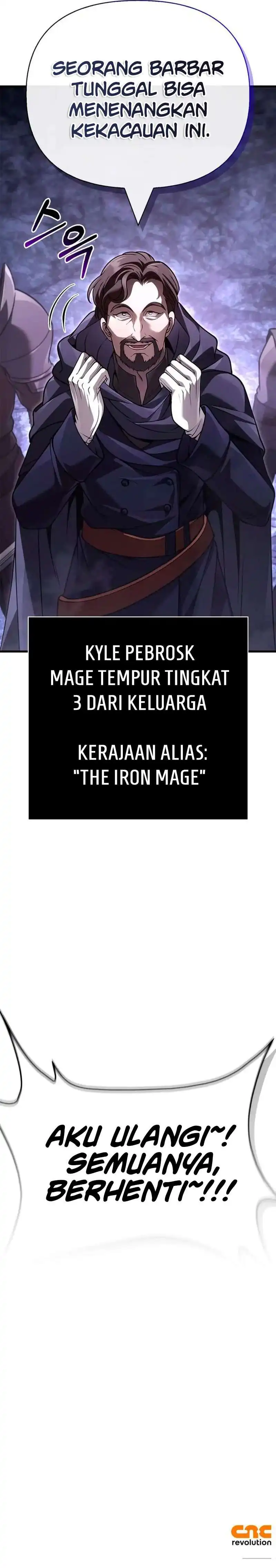 Survive as a Barbarian in the Game Chapter 141 halaman 54