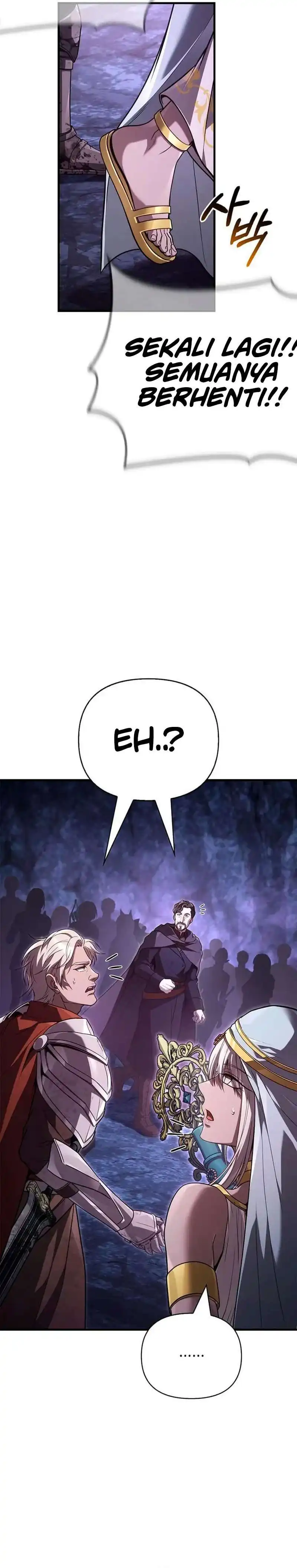 Survive as a Barbarian in the Game Chapter 142 halaman 2