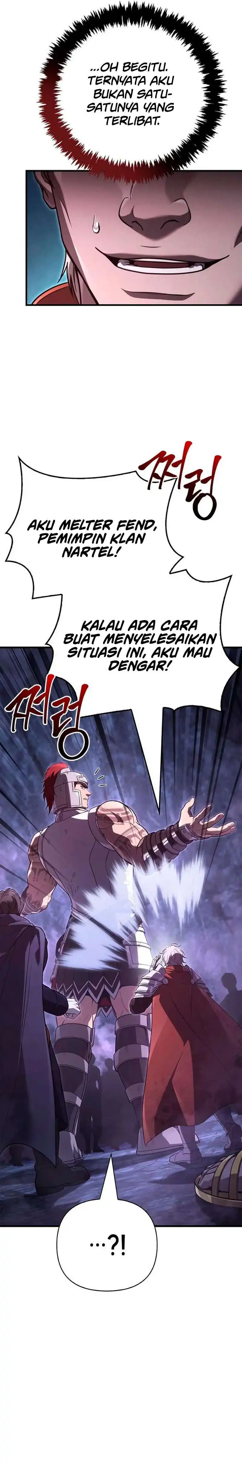 Survive as a Barbarian in the Game Chapter 142 halaman 3