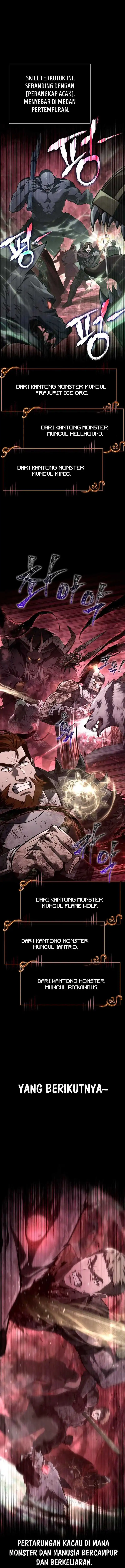 Survive as a Barbarian in the Game Chapter 146 halaman 12