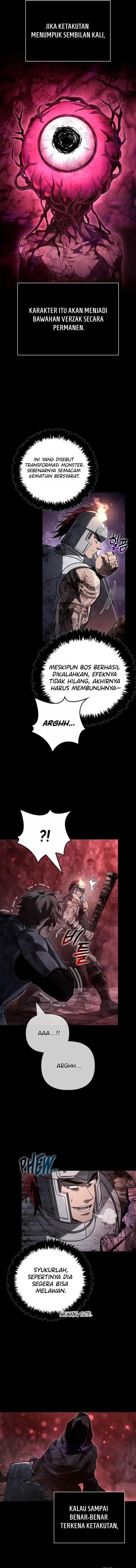 Survive as a Barbarian in the Game Chapter 146 halaman 3