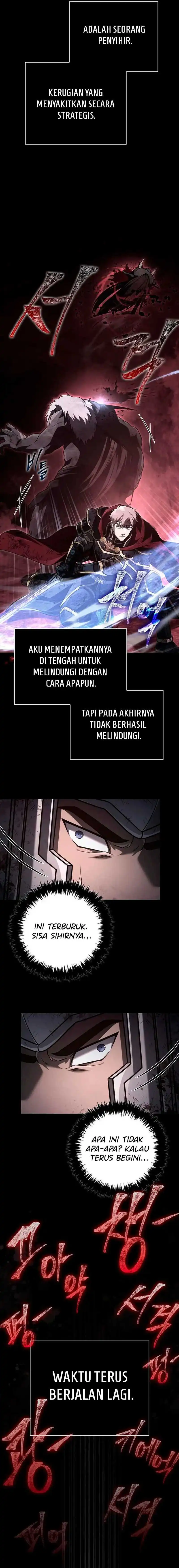 Survive as a Barbarian in the Game Chapter 146 halaman 14